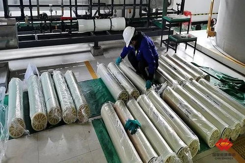 國家能源集團攻克高鹽反滲透技術，引領全球工業(yè)廢水處理新高度